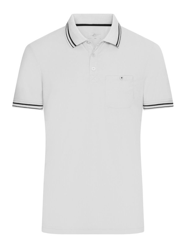 white/black