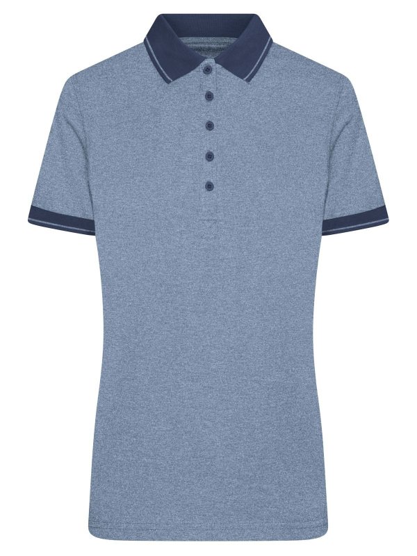 blue-melange/navy