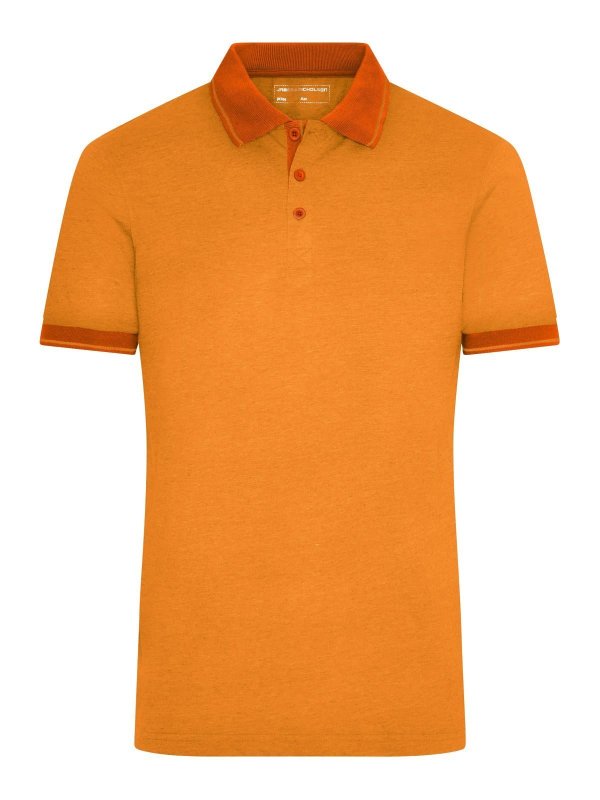 orange-melange/dark-orange