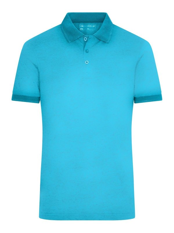 turquoise-melange/turquoise