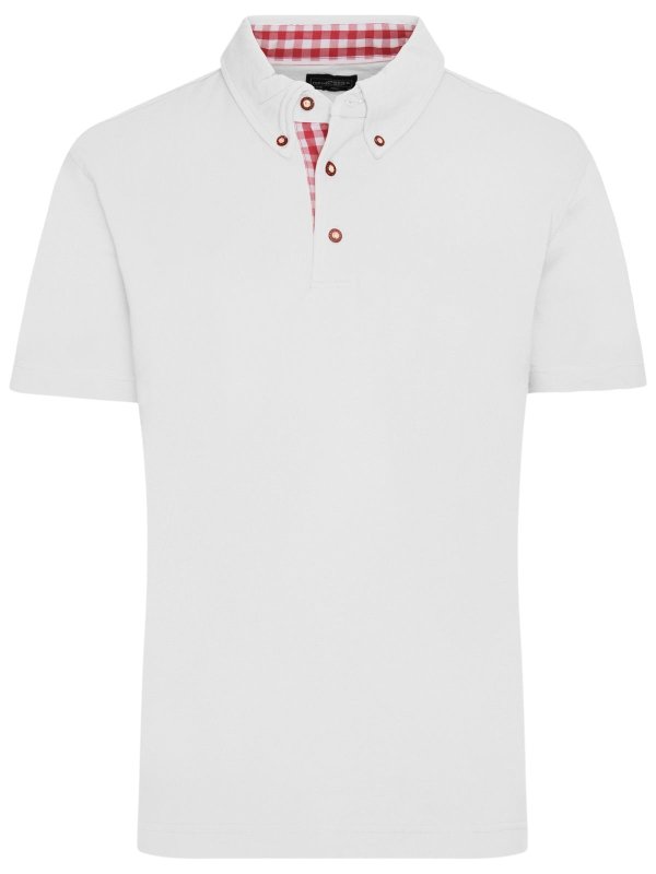 white/red-white