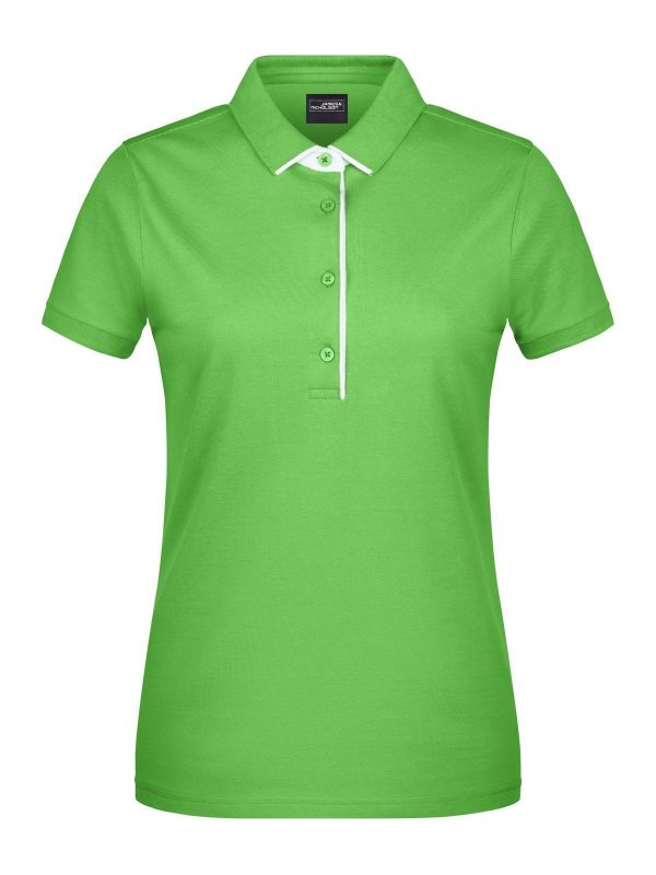 lime-green/white