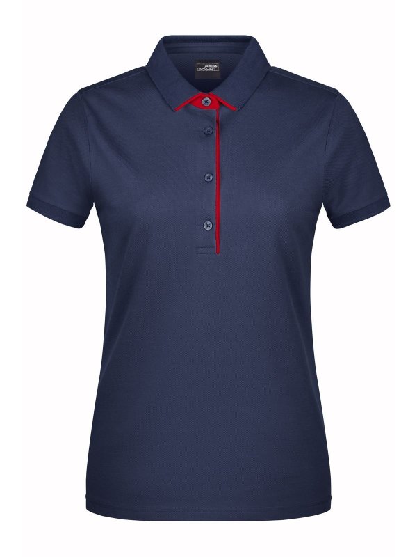 navy/red