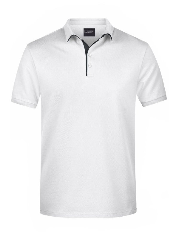 white/black