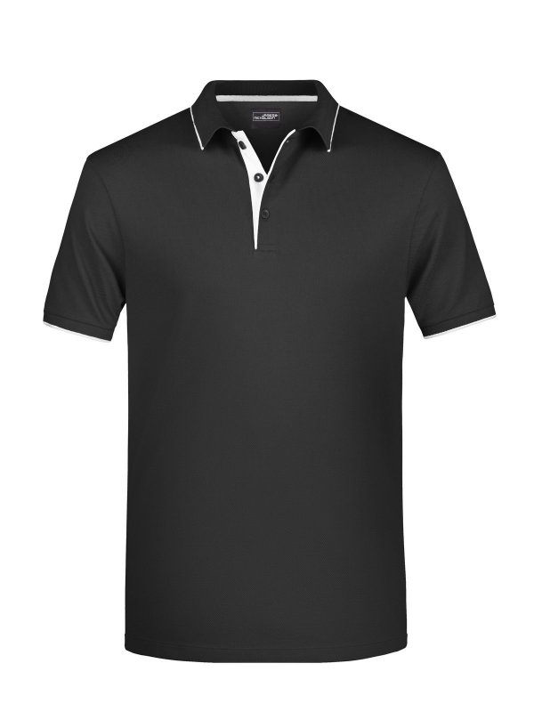 black/silver