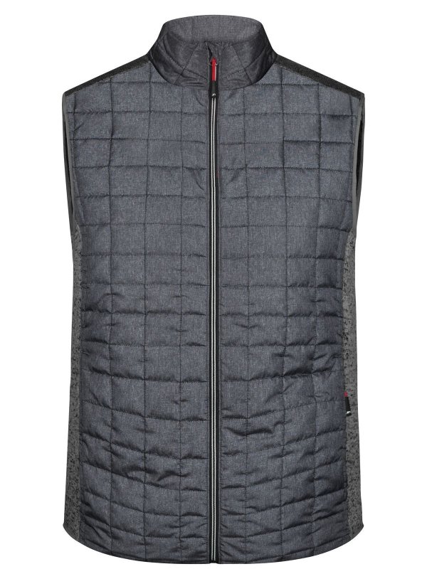 grey-melange/anthracite-melang