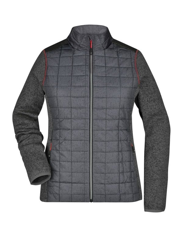 grey-melange/anthracite-melang