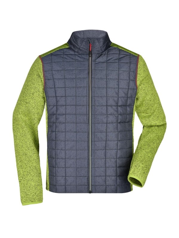 kiwi-melange/anthracite-melang