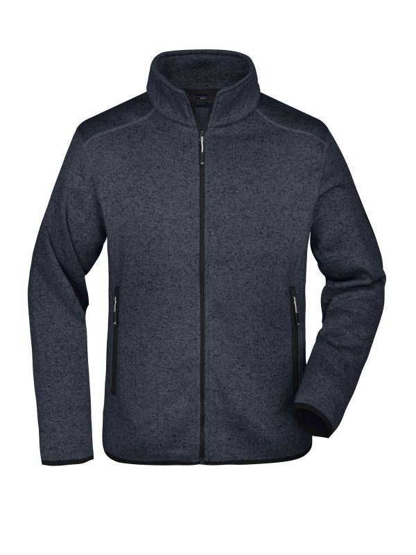 dark-grey-melange/silver