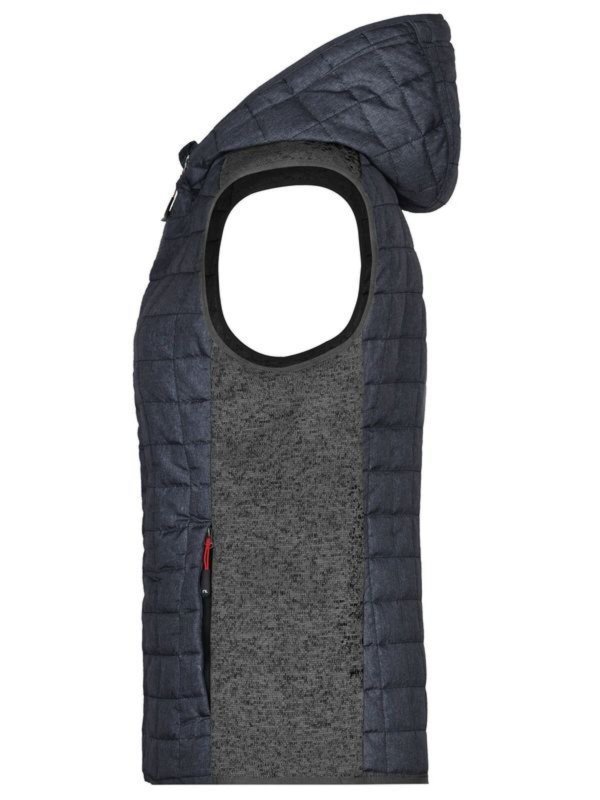 grey-melange/anthracite-melang