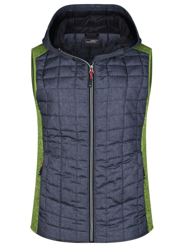 kiwi-melange/anthracite-melang