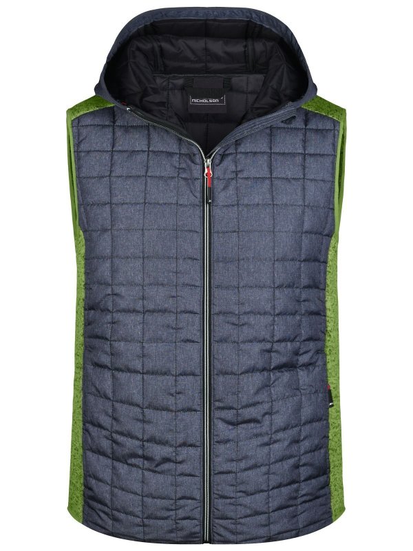 kiwi-melange/anthracite-melang