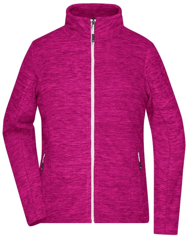 berry-melange/silver