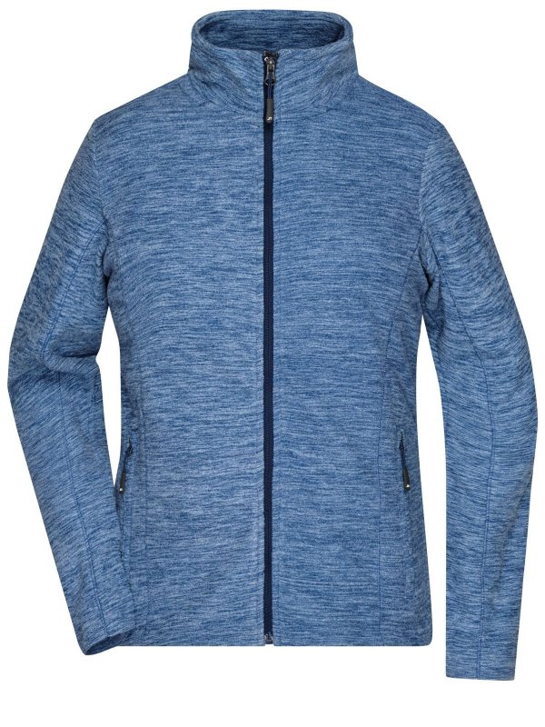 blue-melange/navy
