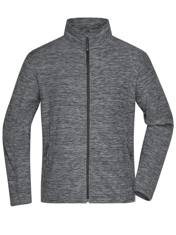grey-melange/anthracite