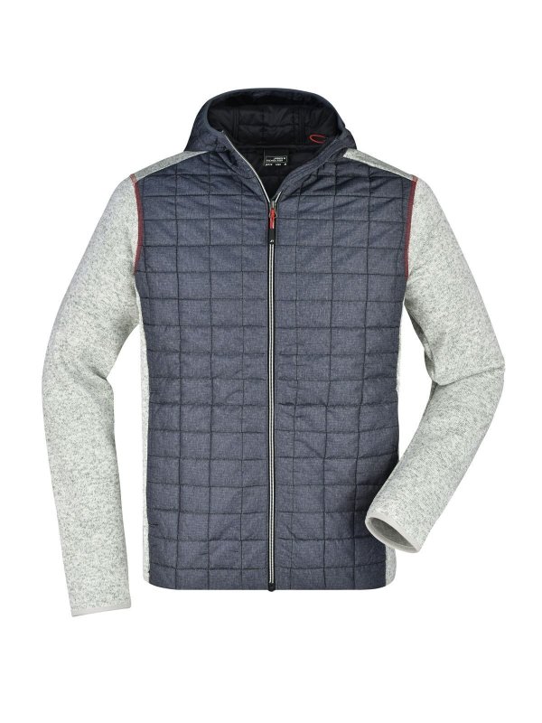 light-melange/anthracite-melan