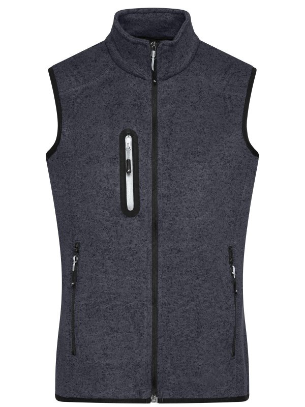 dark-grey-melange/silver