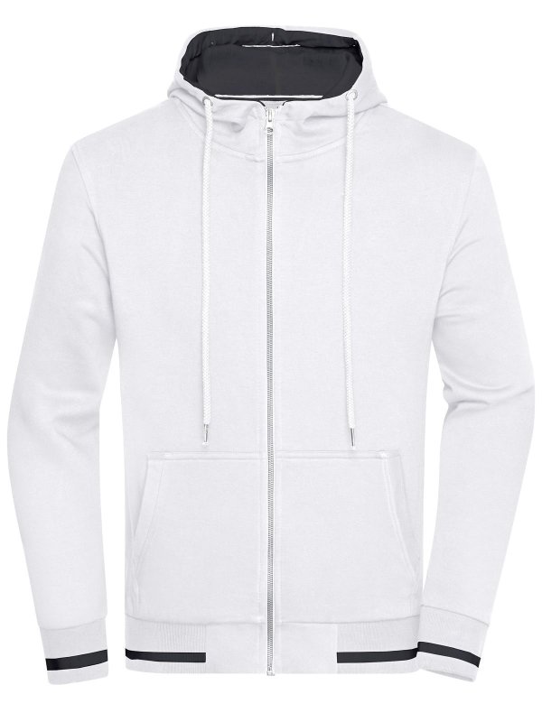 white/navy