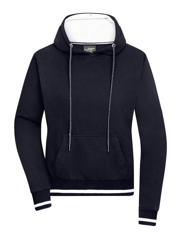 navy/white