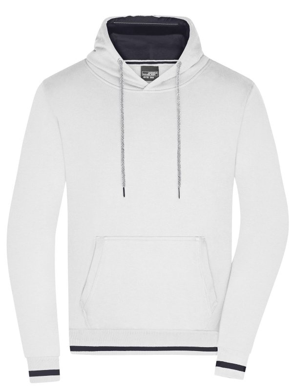 white/navy