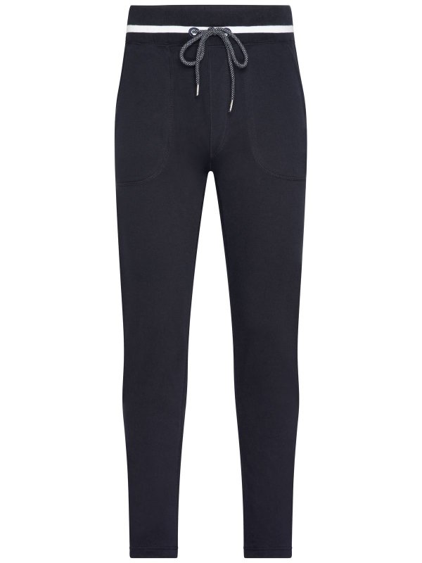 navy/white
