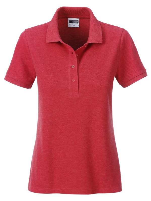 carmine-red-melange