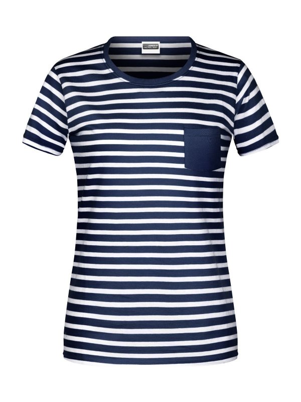 navy/white