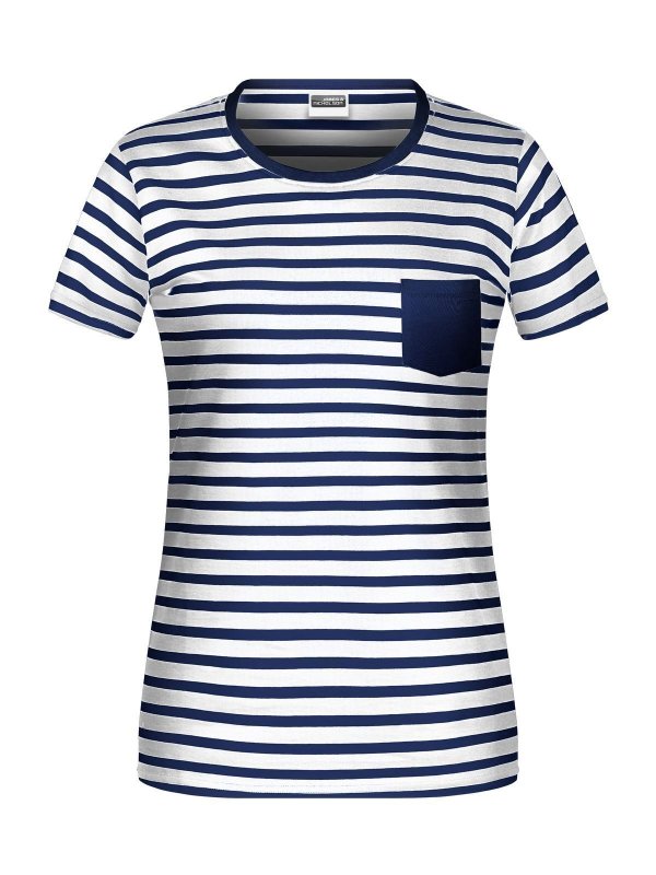 white/navy