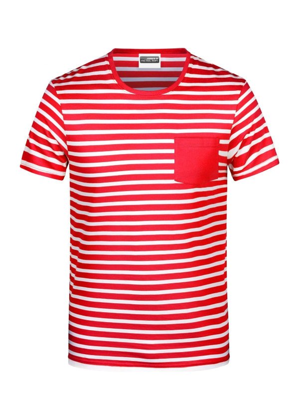 red/white