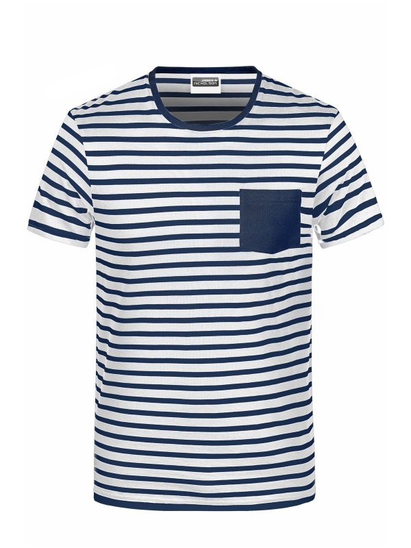white/navy