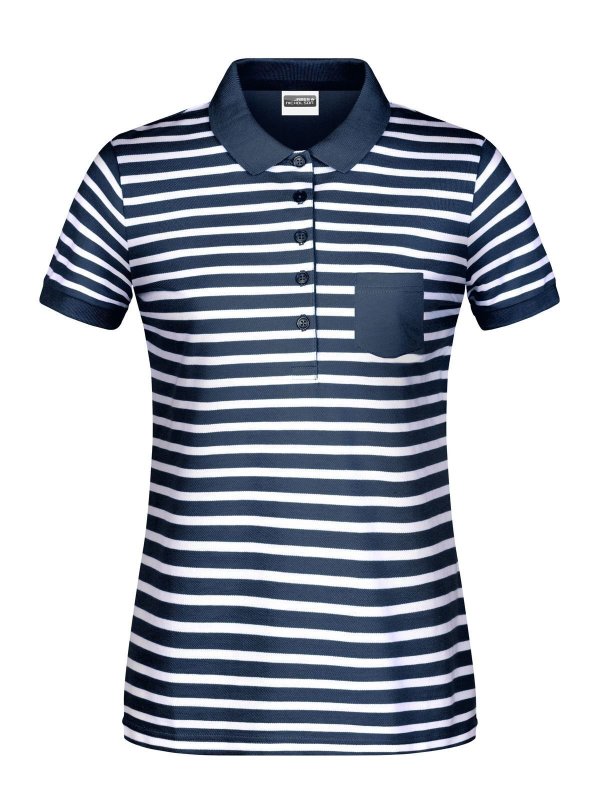navy/white