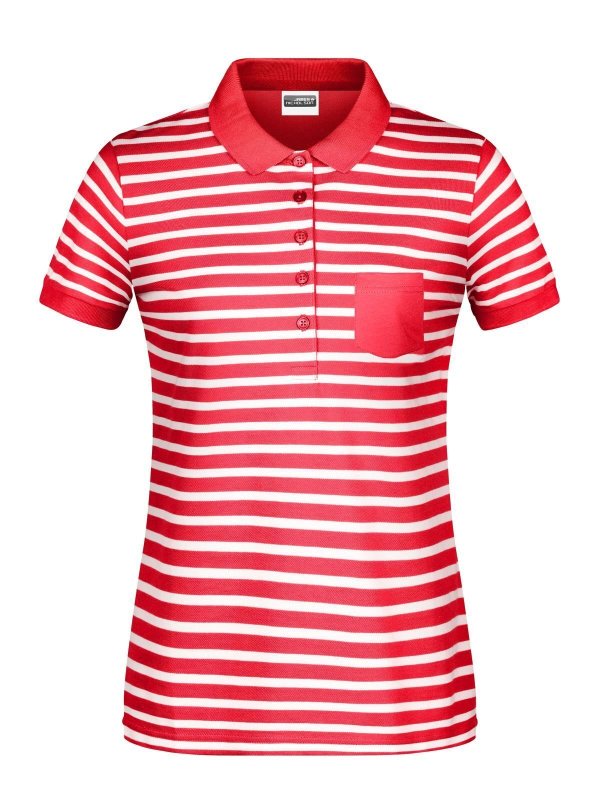 red/white