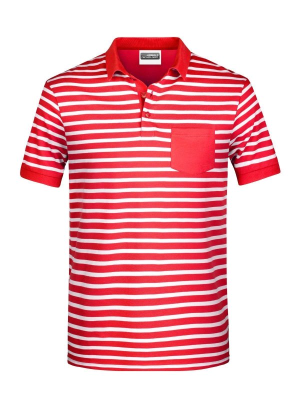 red/white