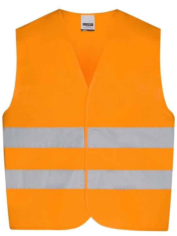 fluorescent-orange