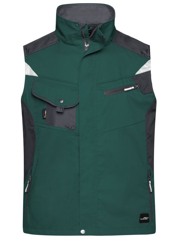 dark-green/black
