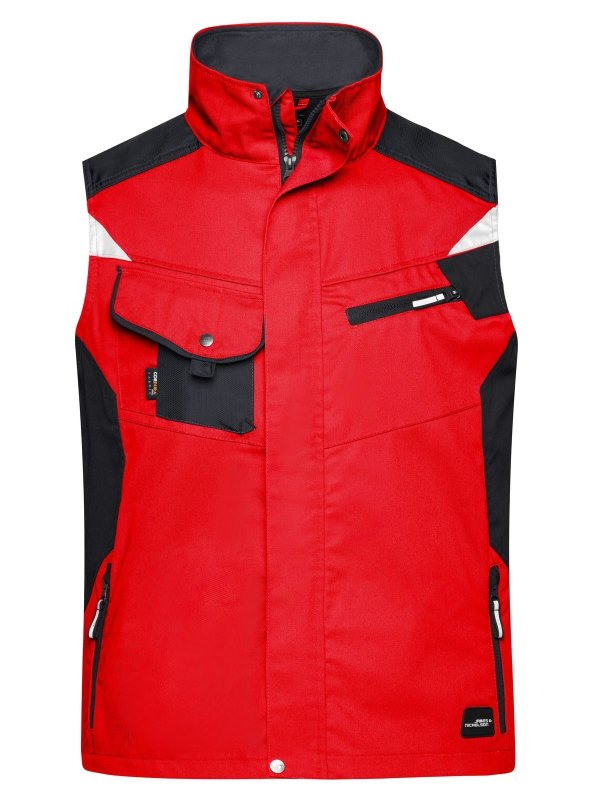 red/black