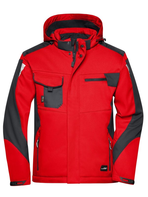 red/black
