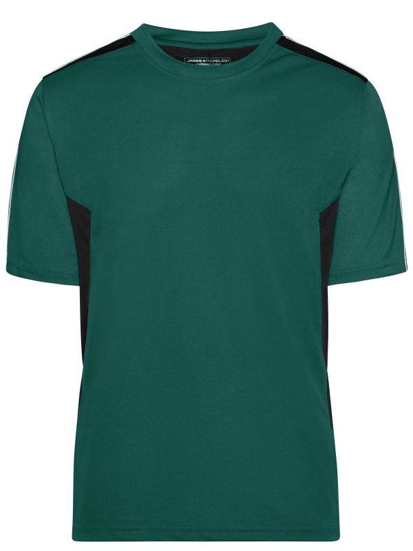 dark-green/black