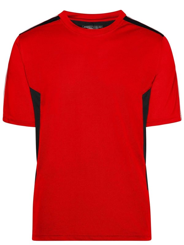 red/black