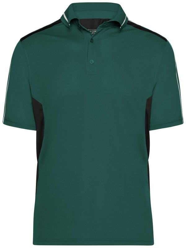 dark-green/black