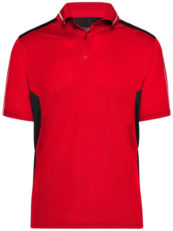 red/black