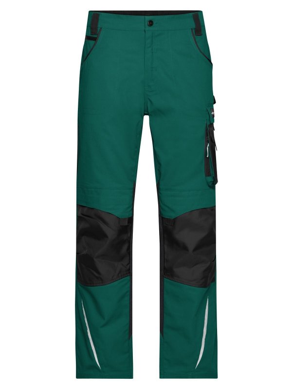 dark-green/black