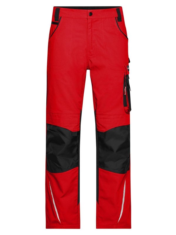 red/black
