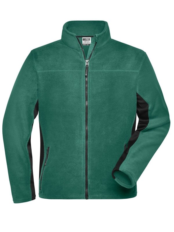 dark-green/black