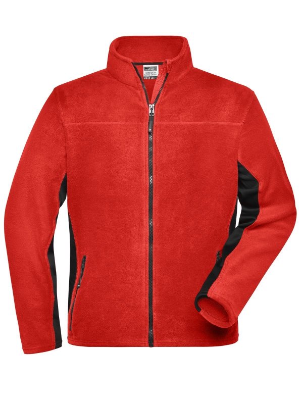 red/black