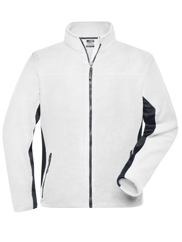 white/carbon