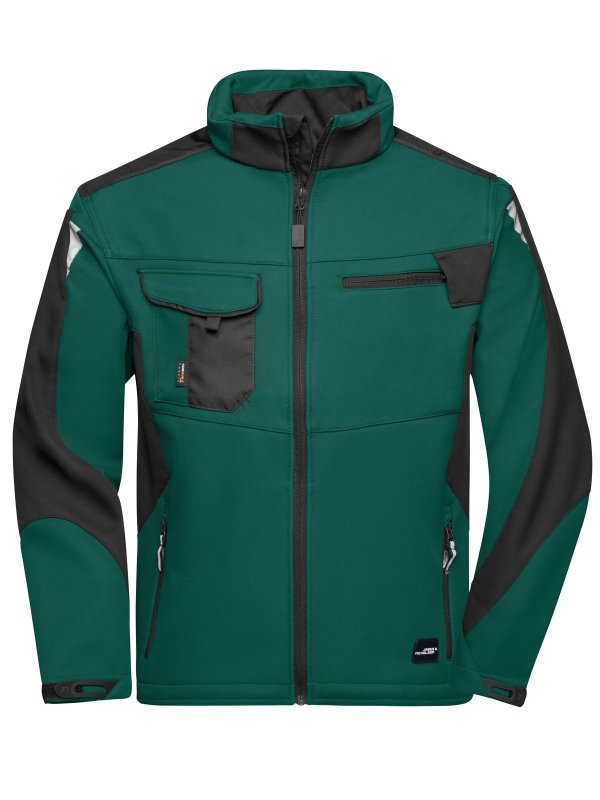 dark-green/black