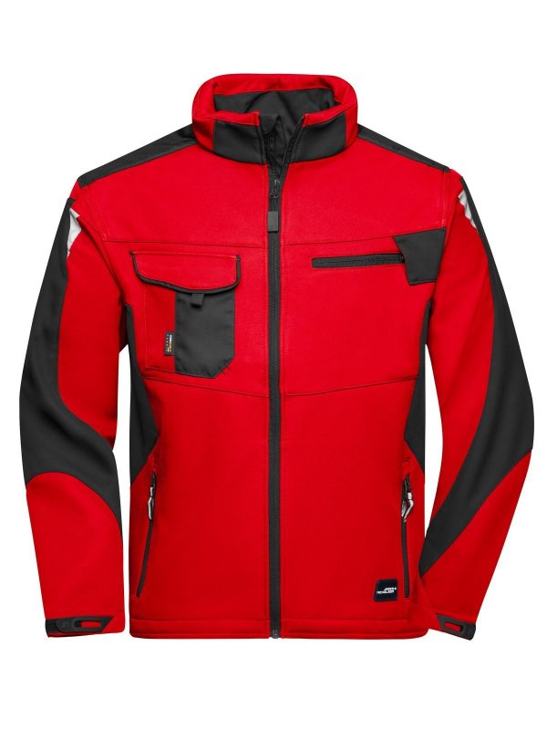 red/black