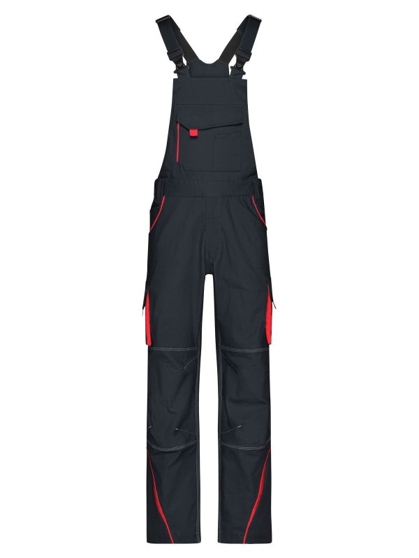 carbon/red