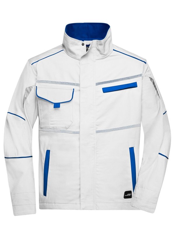 white/royal